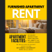 Fully Furnished Two Bed Apartment in Bashundhara R/A